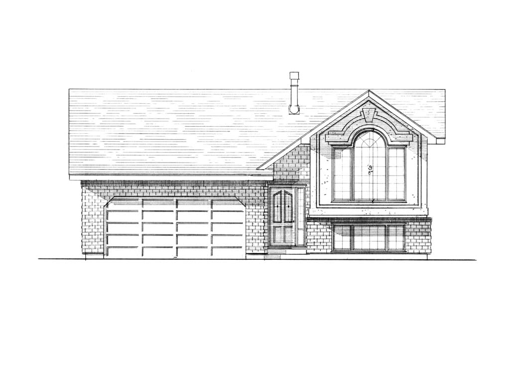 Mobile front elevation