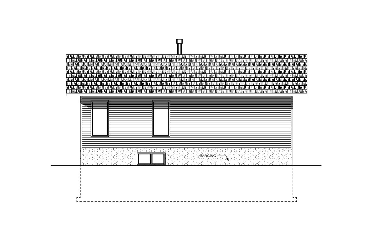 Mobile right elevation