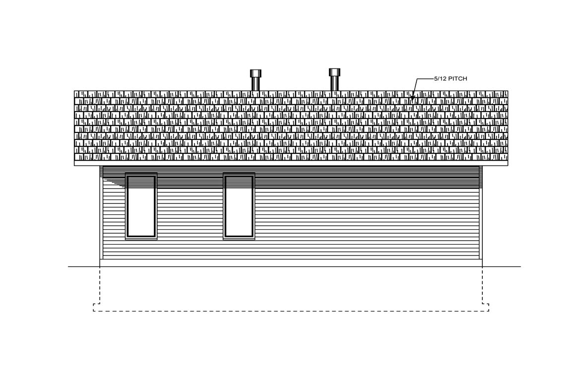Mobile right elevation