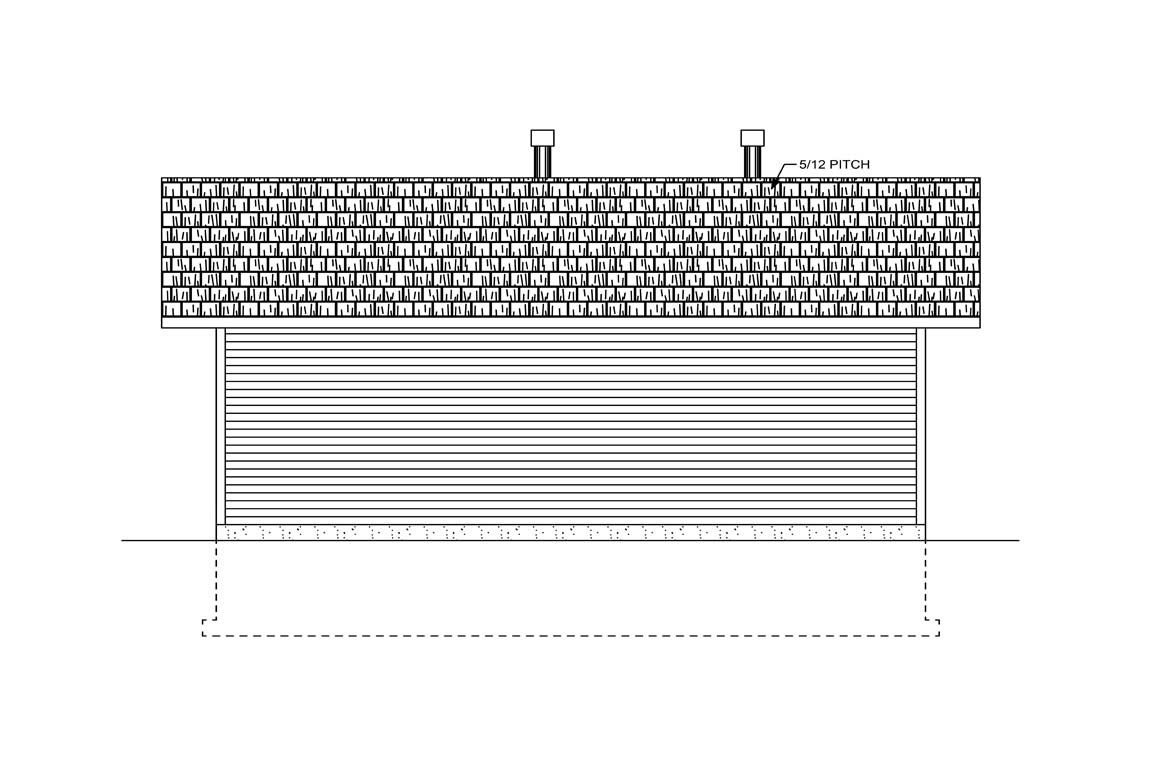 Mobile right elevation