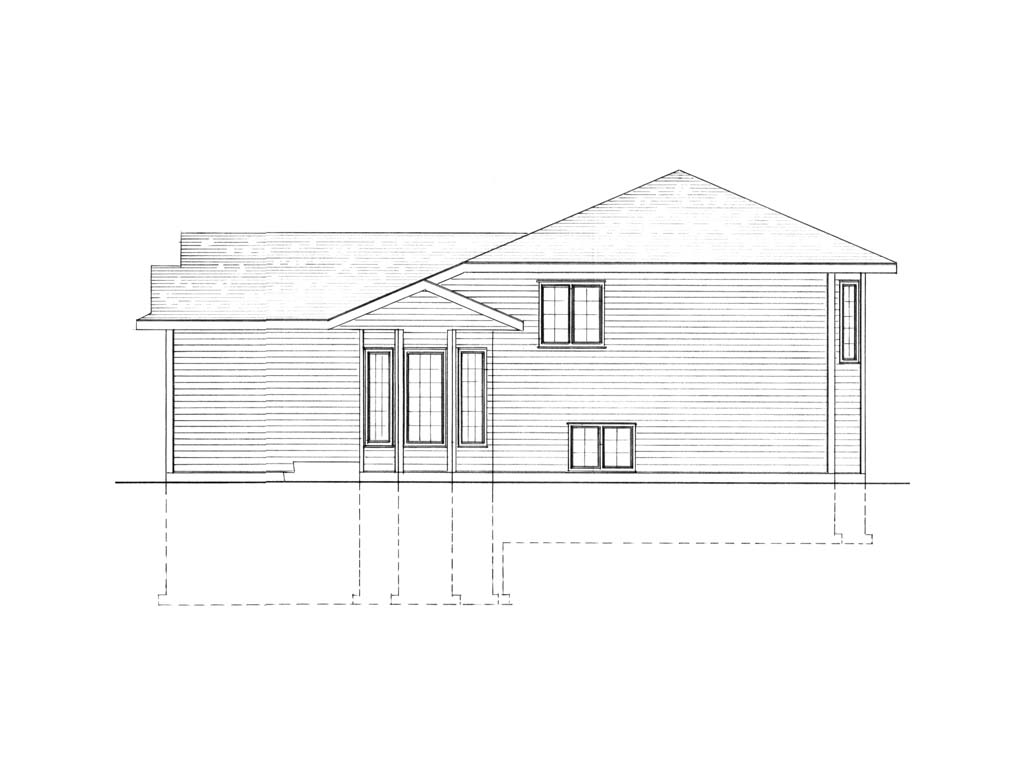 Mobile right elevation