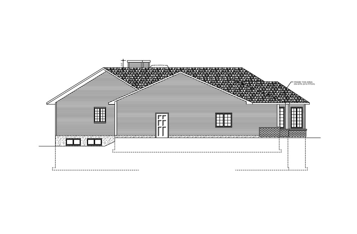 Mobile right elevation