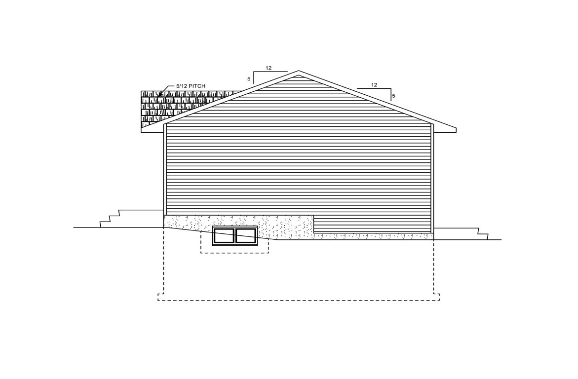 Mobile right elevation