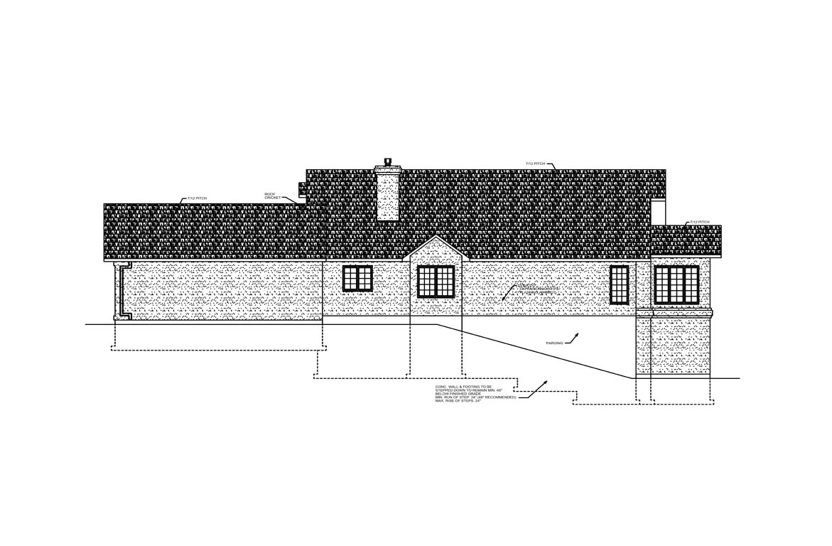 Mobile right elevation